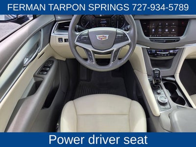 2021 Cadillac XT5 AWD Premium Luxury
