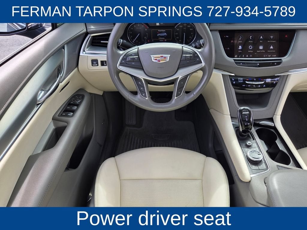 2021 Cadillac XT5 AWD Premium Luxury