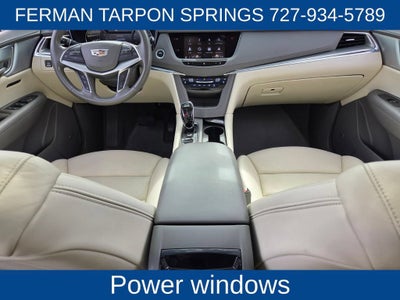 2021 Cadillac XT5 AWD Premium Luxury