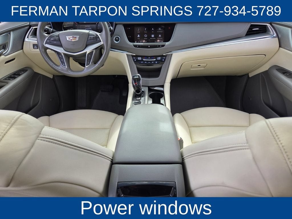 2021 Cadillac XT5 AWD Premium Luxury