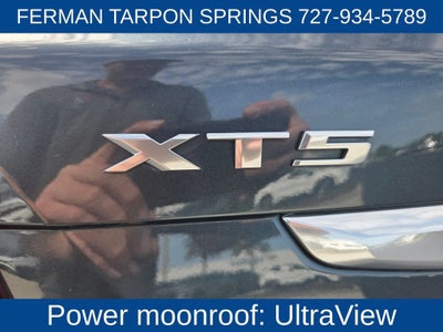 2021 Cadillac XT5 AWD Premium Luxury
