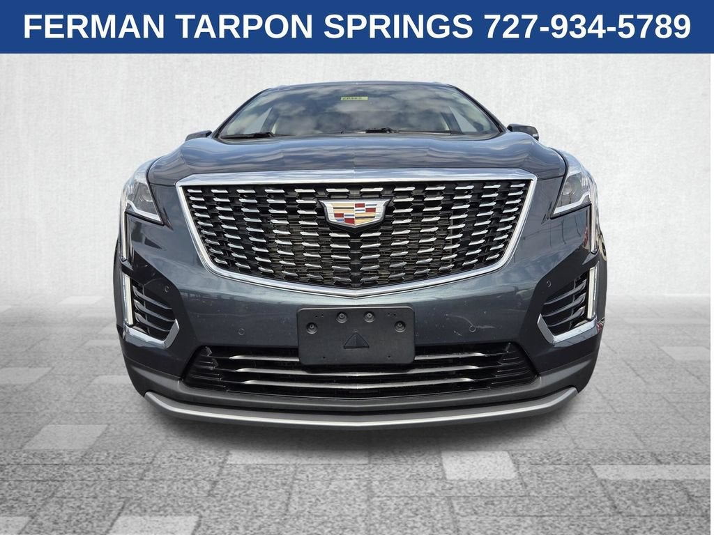 2021 Cadillac XT5 AWD Premium Luxury