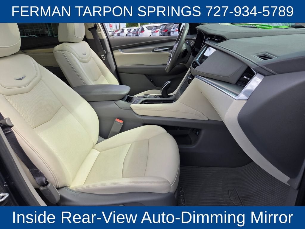 2021 Cadillac XT5 AWD Premium Luxury