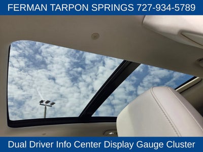 2021 Cadillac XT5 AWD Premium Luxury
