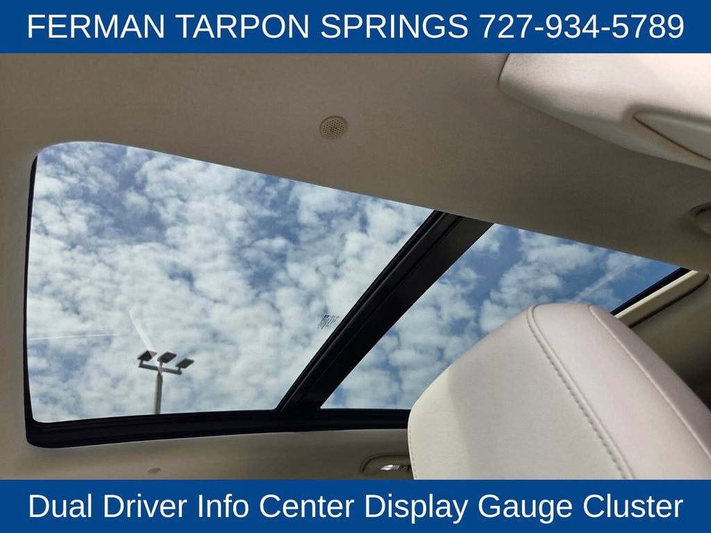 2021 Cadillac XT5 AWD Premium Luxury