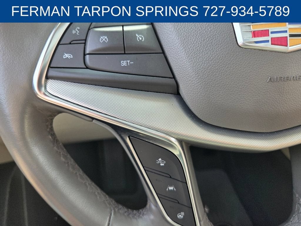 2021 Cadillac XT5 AWD Premium Luxury