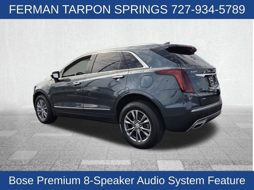 2021 Cadillac XT5 AWD Premium Luxury