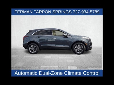2021 Cadillac XT5 AWD Premium Luxury