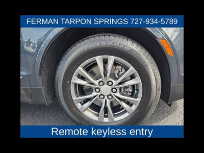2021 Cadillac XT5 AWD Premium Luxury