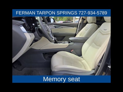 2021 Cadillac XT5 AWD Premium Luxury