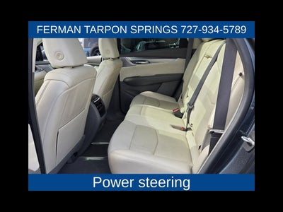 2021 Cadillac XT5 AWD Premium Luxury