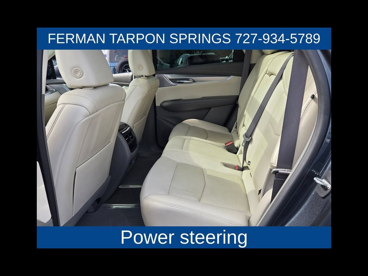 2021 Cadillac XT5 AWD Premium Luxury