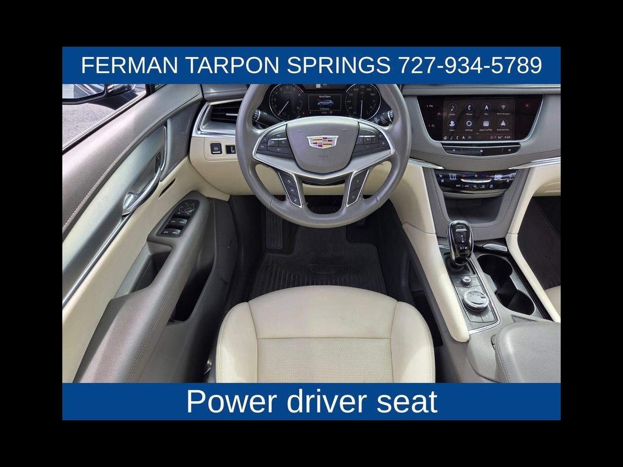 2021 Cadillac XT5 AWD Premium Luxury