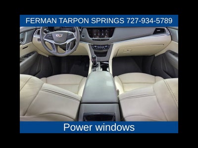 2021 Cadillac XT5 AWD Premium Luxury