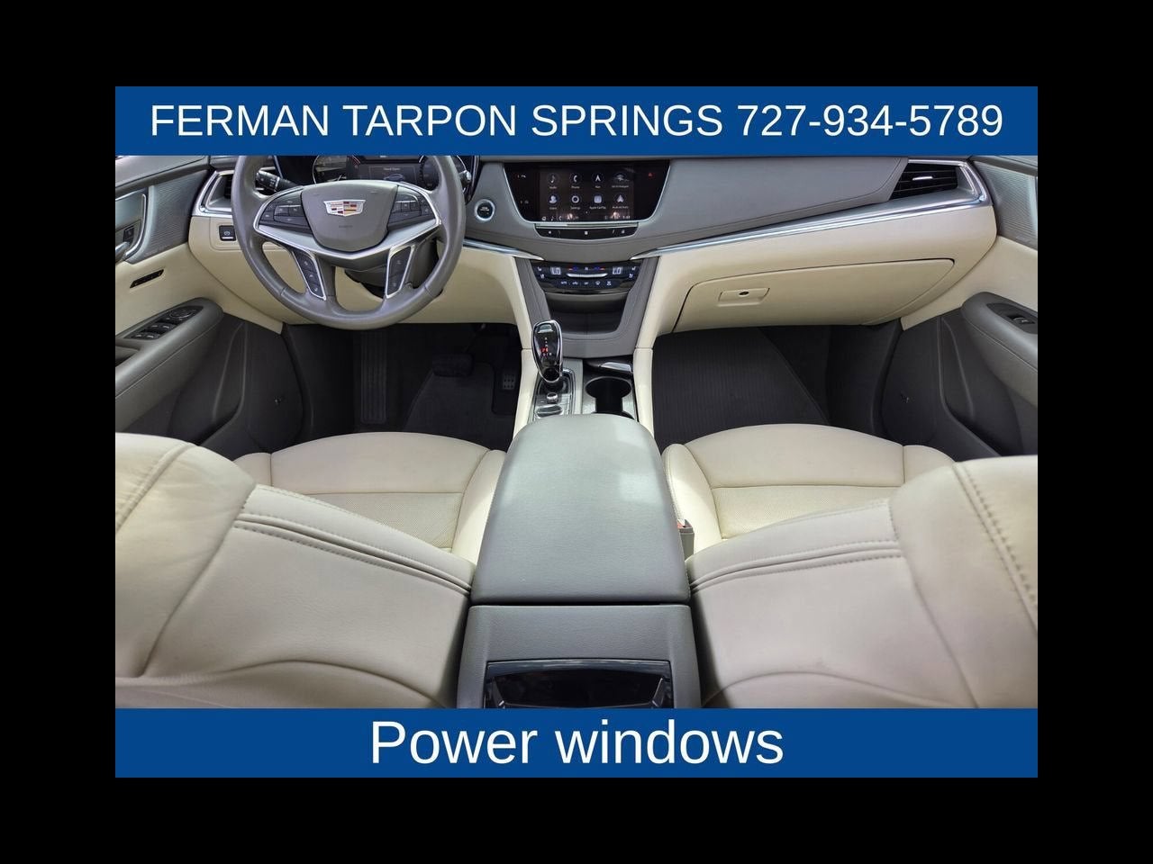 2021 Cadillac XT5 AWD Premium Luxury