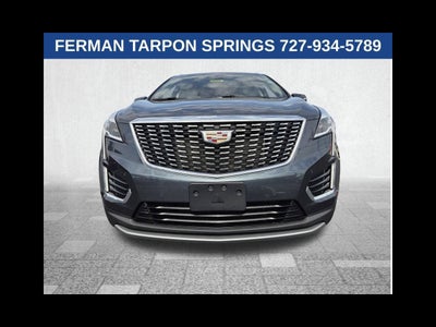 2021 Cadillac XT5 AWD Premium Luxury