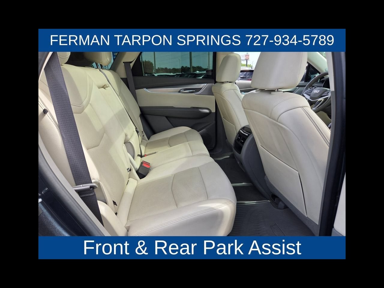 2021 Cadillac XT5 AWD Premium Luxury