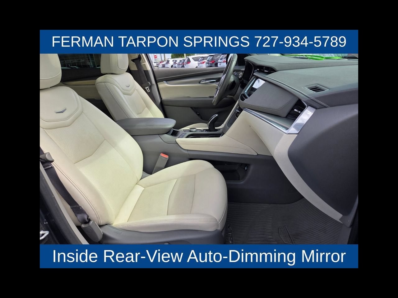 2021 Cadillac XT5 AWD Premium Luxury