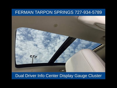 2021 Cadillac XT5 AWD Premium Luxury