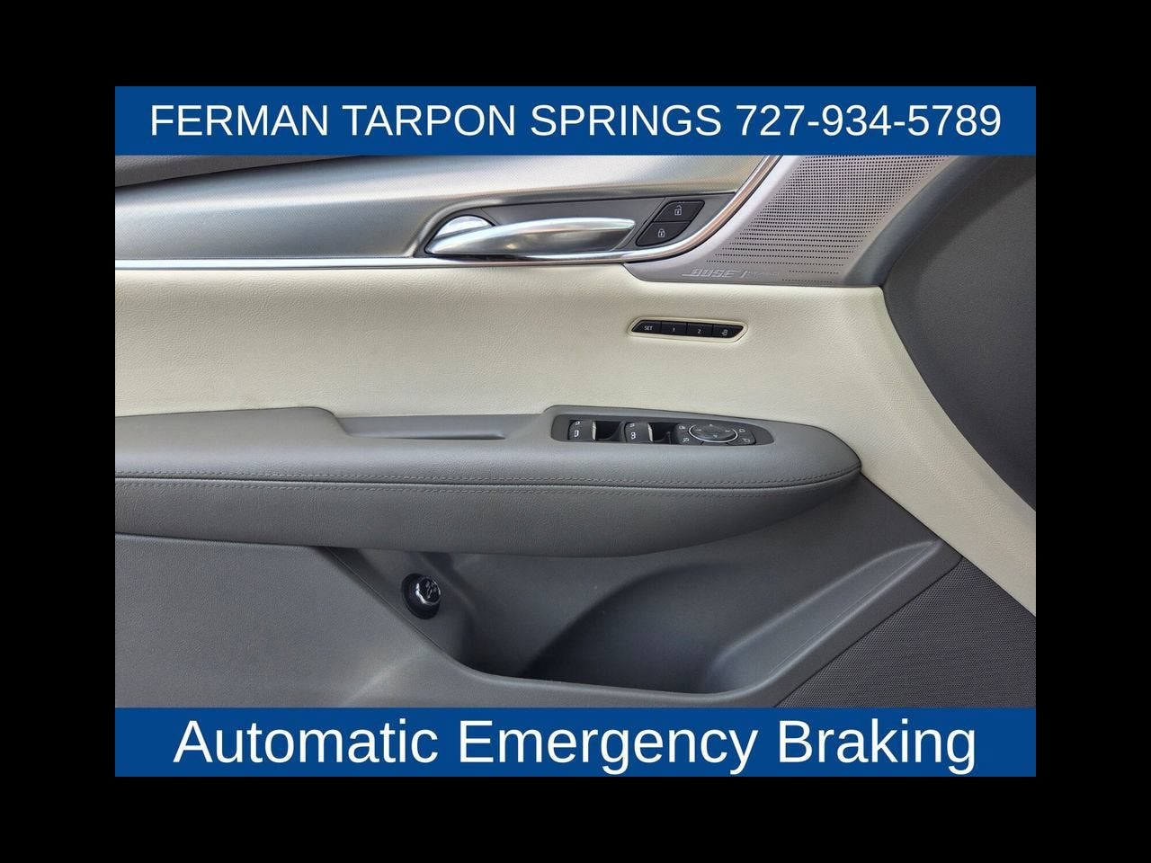 2021 Cadillac XT5 AWD Premium Luxury