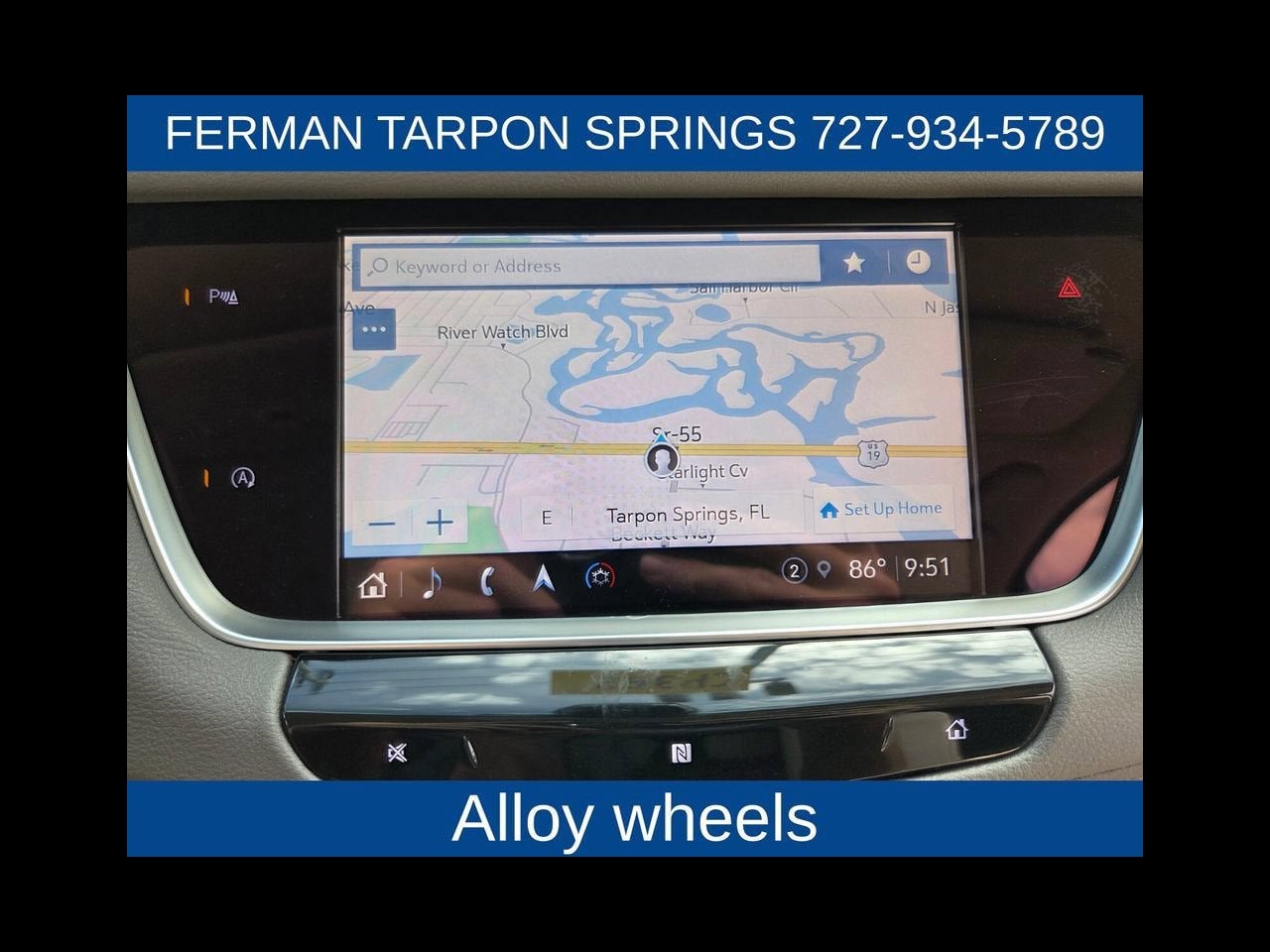 2021 Cadillac XT5 AWD Premium Luxury