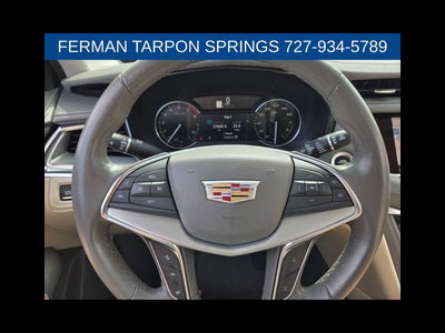 2021 Cadillac XT5 AWD Premium Luxury