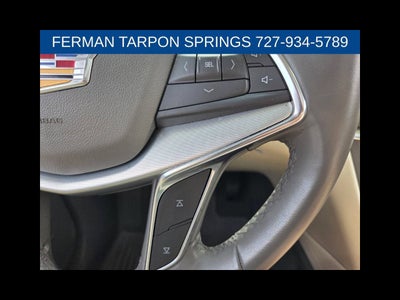 2021 Cadillac XT5 AWD Premium Luxury