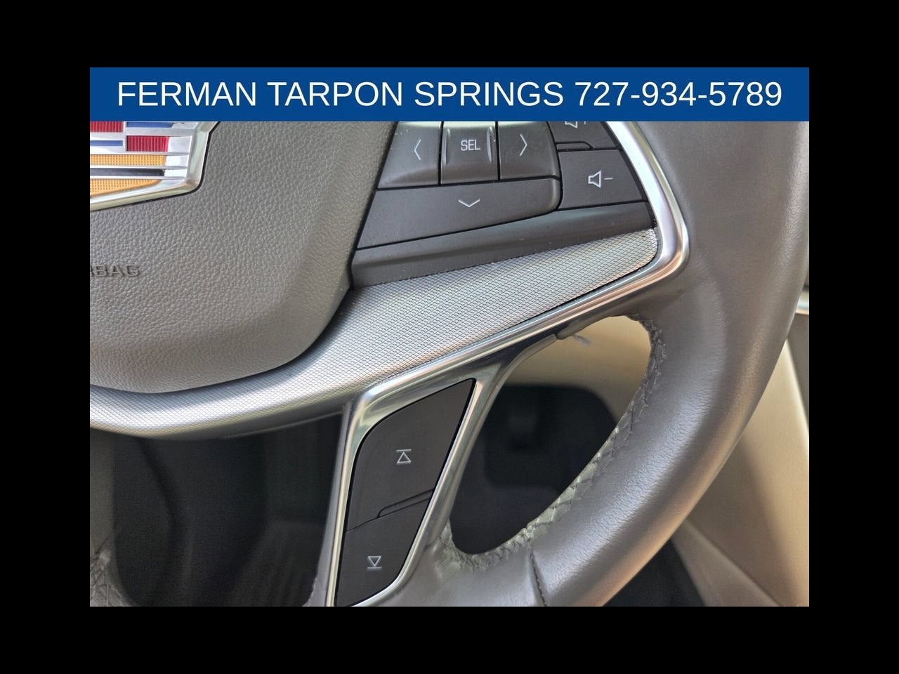 2021 Cadillac XT5 AWD Premium Luxury