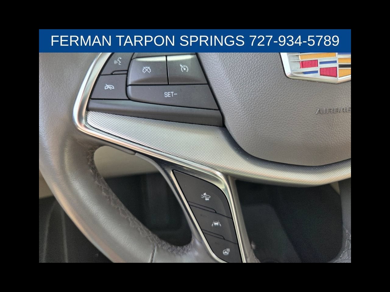2021 Cadillac XT5 AWD Premium Luxury