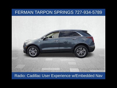 2021 Cadillac XT5 AWD Premium Luxury