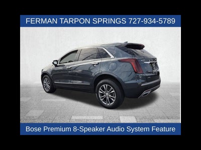 2021 Cadillac XT5 AWD Premium Luxury