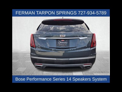 2021 Cadillac XT5 AWD Premium Luxury