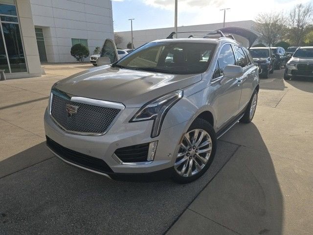 2018 Cadillac XT5 Platinum AWD
