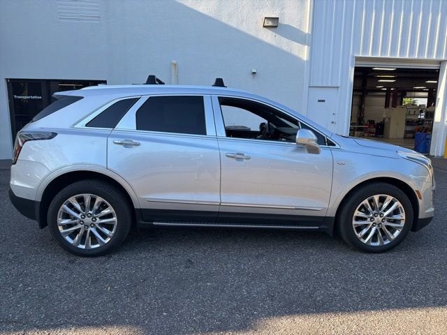 2018 Cadillac XT5 Platinum AWD