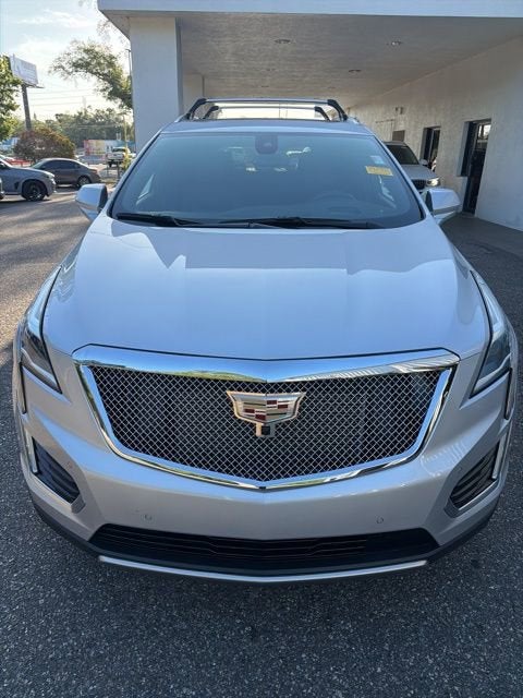 2018 Cadillac XT5 Platinum AWD