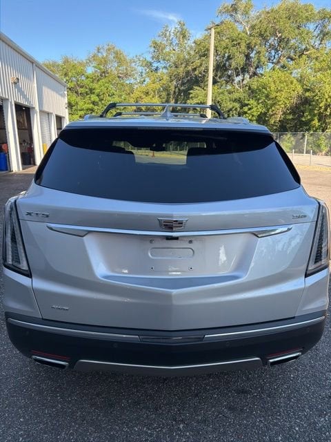 2018 Cadillac XT5 Platinum AWD