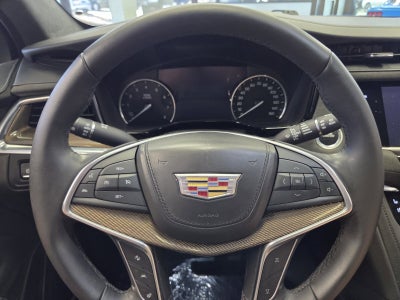 2018 Cadillac XT5 Platinum AWD