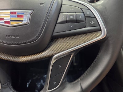 2018 Cadillac XT5 Platinum AWD