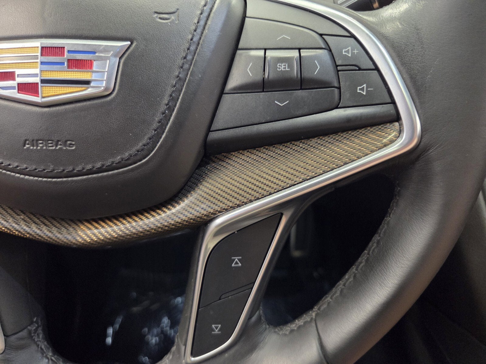 2018 Cadillac XT5 Platinum AWD