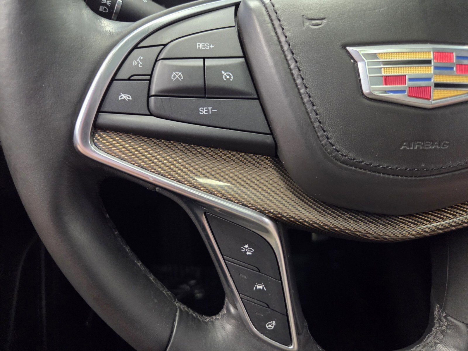 2018 Cadillac XT5 Platinum AWD