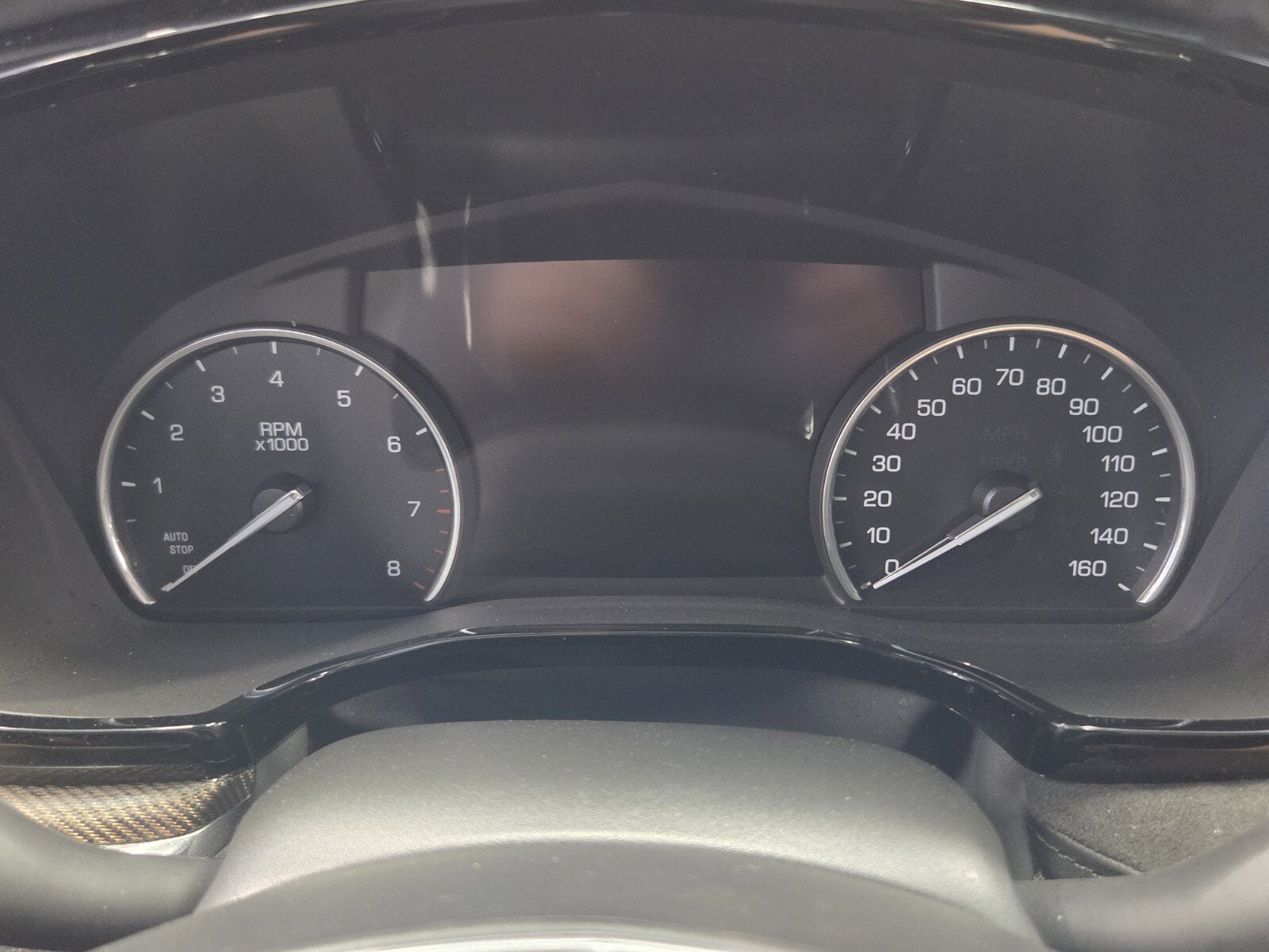 2018 Cadillac XT5 Platinum AWD