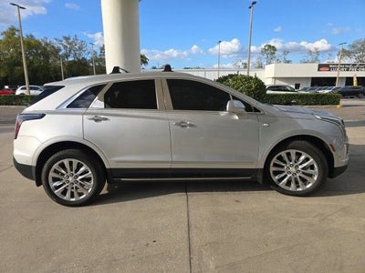 2018 Cadillac XT5 Platinum AWD