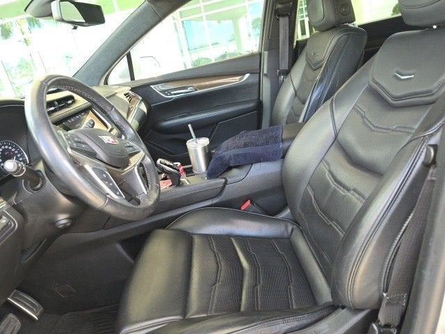 2018 Cadillac XT5 Platinum AWD