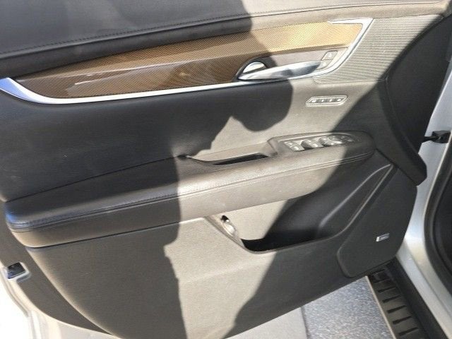 2018 Cadillac XT5 Platinum AWD