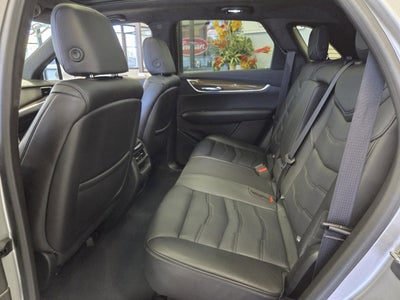 2018 Cadillac XT5 Platinum AWD