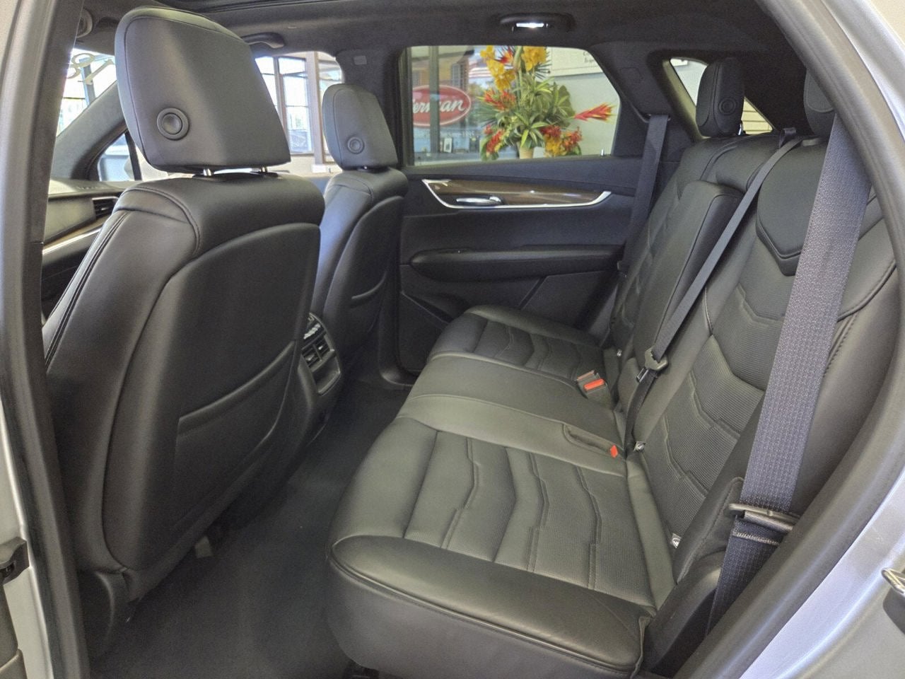 2018 Cadillac XT5 Platinum AWD