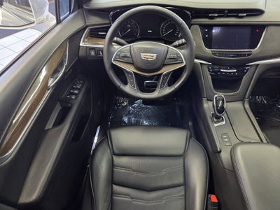 2018 Cadillac XT5 Platinum AWD