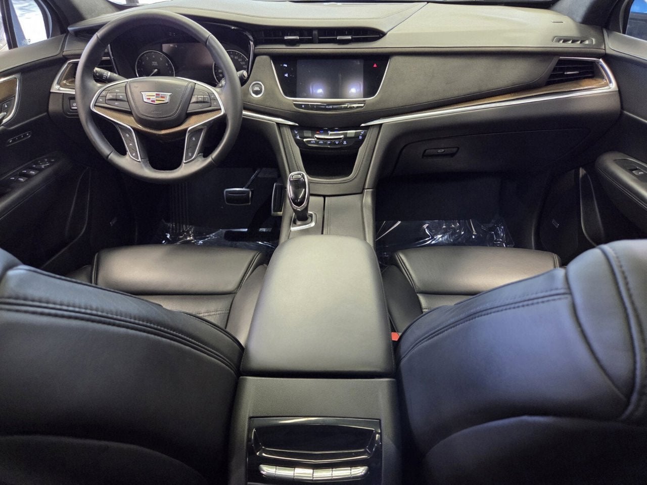 2018 Cadillac XT5 Platinum AWD