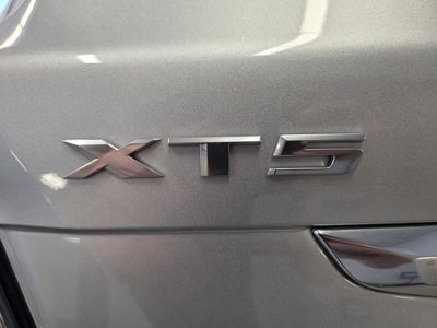 2018 Cadillac XT5 Platinum AWD