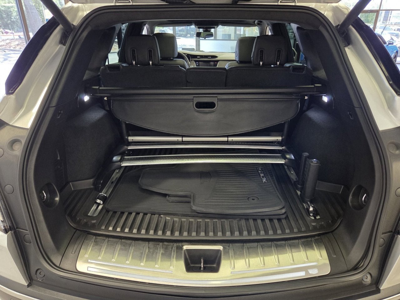 2018 Cadillac XT5 Platinum AWD